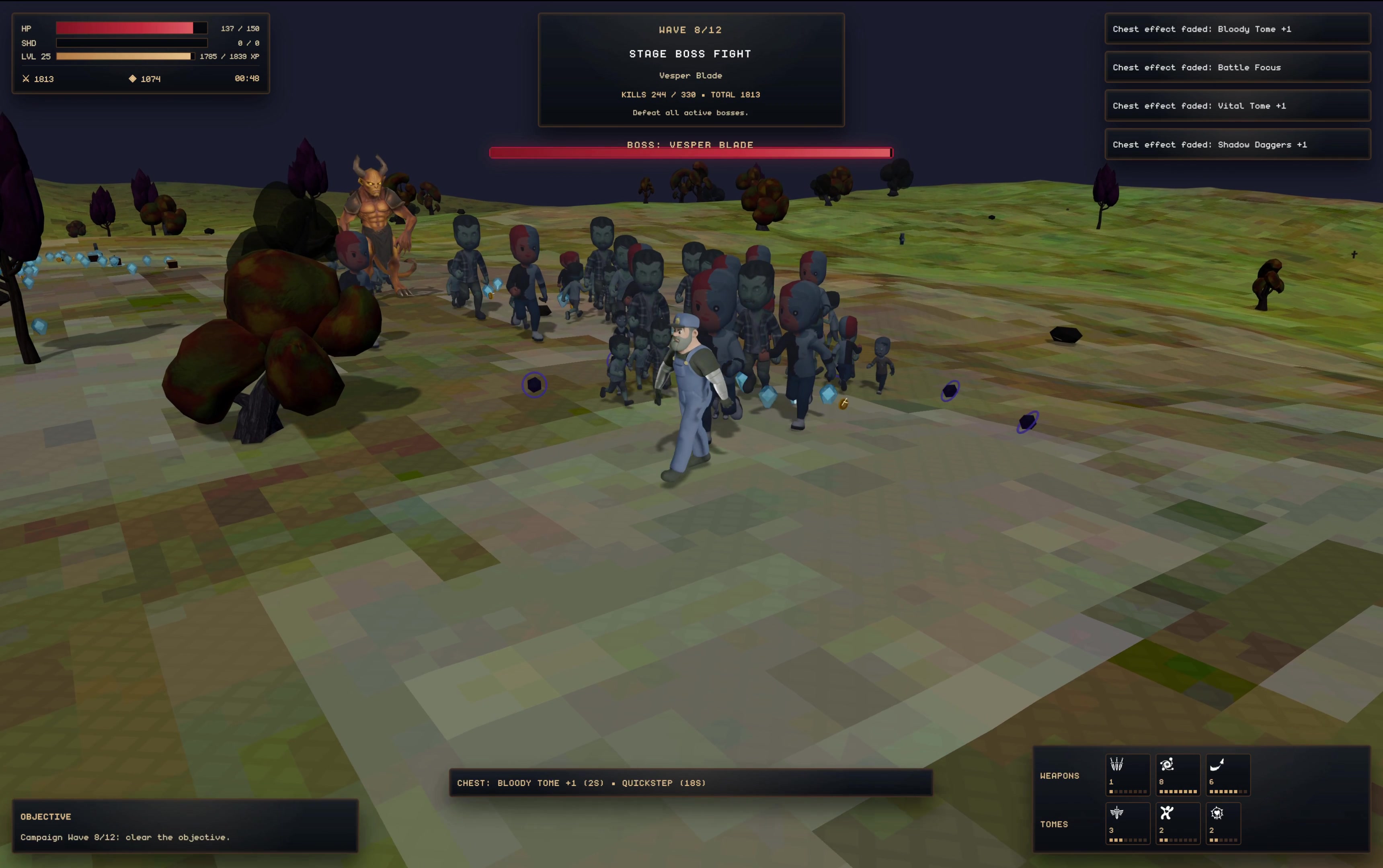 Late Horde II